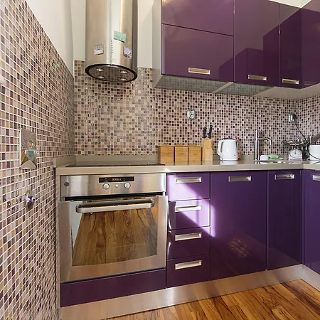 Apartamento Tifani Lux *