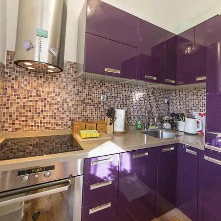 Apartamento Tifani Lux Split